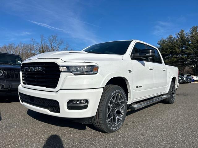 2026 RAM Ram 1500 RAM 1500 LARAMIE CREW CAB 4X4 57 BOX