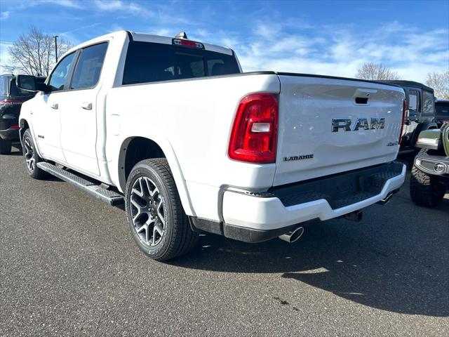 2026 RAM Ram 1500 RAM 1500 LARAMIE CREW CAB 4X4 57 BOX