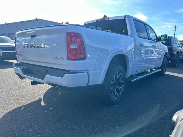 2026 RAM Ram 1500 RAM 1500 LARAMIE CREW CAB 4X4 57 BOX
