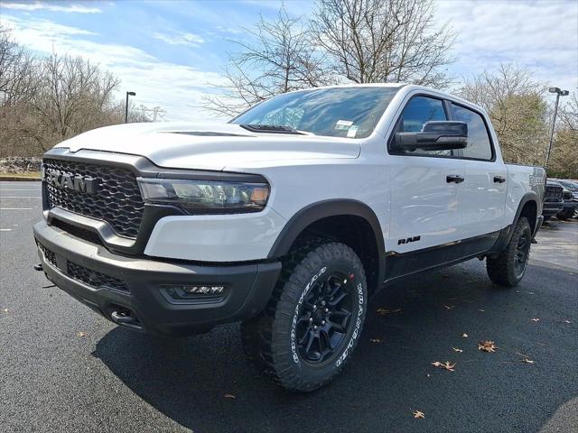 2026 RAM Ram 1500 RAM 1500 REBEL CREW CAB 4X4 57 BOX