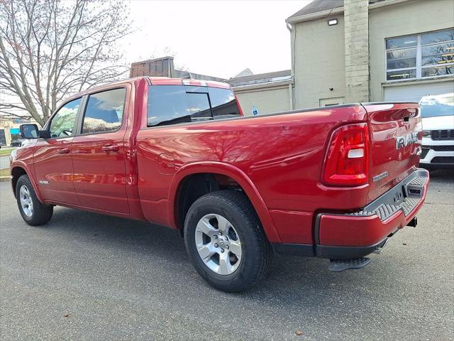 2026 RAM Ram 1500 RAM 1500 BIG HORN CREW CAB 4X4 64 BOX