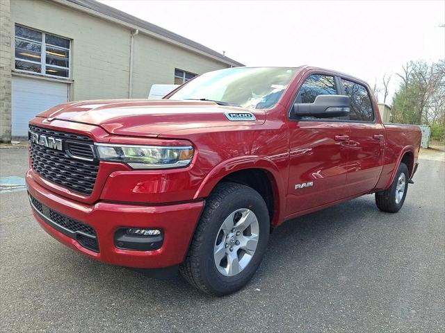 2026 RAM Ram 1500 RAM 1500 BIG HORN CREW CAB 4X4 64 BOX 2026 RAM Ram 1500 RAM 1500 BIG HORN CREW CAB 4X4 64 BOX
