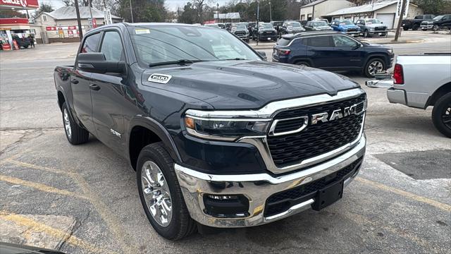 2026 RAM Ram 1500 RAM 1500 LONE STAR CREW CAB 4X2 57 BOX