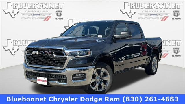2026 RAM Ram 1500 RAM 1500 LONE STAR CREW CAB 4X2 57 BOX