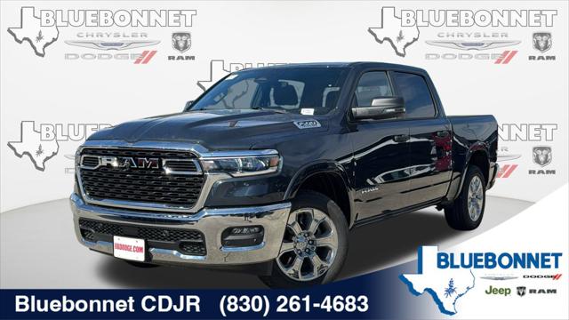 2026 RAM Ram 1500 RAM 1500 LONE STAR CREW CAB 4X2 57 BOX