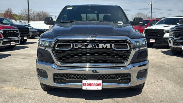 2026 RAM Ram 1500 RAM 1500 LONE STAR CREW CAB 4X2 57 BOX