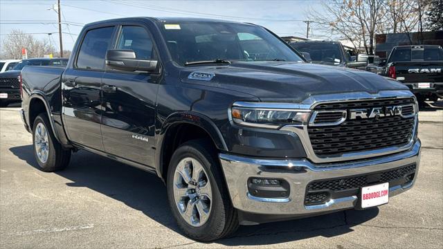 2026 RAM Ram 1500 RAM 1500 LONE STAR CREW CAB 4X2 57 BOX