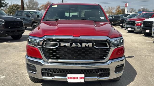 2026 RAM Ram 1500 RAM 1500 LONE STAR CREW CAB 4X2 57 BOX