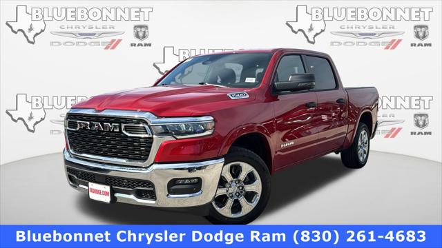 2026 RAM Ram 1500 RAM 1500 LONE STAR CREW CAB 4X2 57 BOX