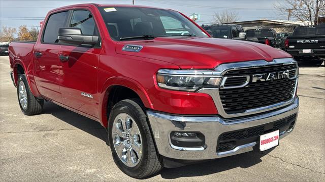 2026 RAM Ram 1500 RAM 1500 LONE STAR CREW CAB 4X2 57 BOX