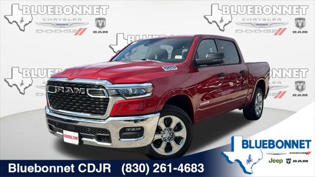 2026 RAM Ram 1500 RAM 1500 LONE STAR CREW CAB 4X2 57 BOX