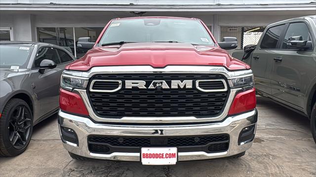 2026 RAM Ram 1500 RAM 1500 LONE STAR CREW CAB 4X2 57 BOX