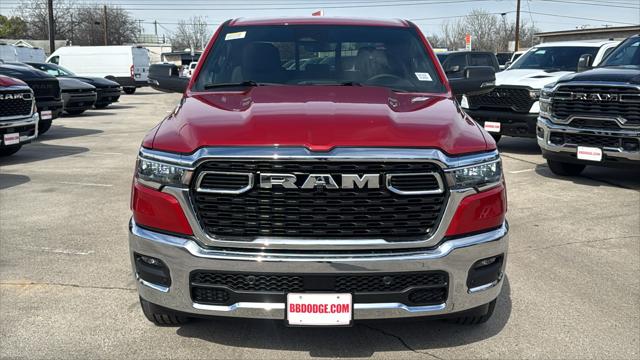 2026 RAM Ram 1500 RAM 1500 LONE STAR CREW CAB 4X2 57 BOX
