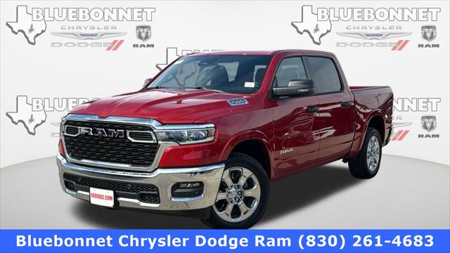 2026 RAM Ram 1500 RAM 1500 LONE STAR CREW CAB 4X2 57 BOX