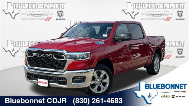 2026 RAM Ram 1500 RAM 1500 LONE STAR CREW CAB 4X2 57 BOX