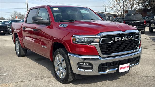 2026 RAM Ram 1500 RAM 1500 LONE STAR CREW CAB 4X2 57 BOX