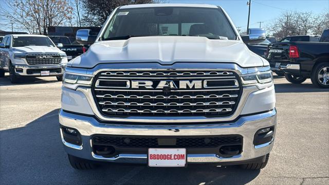 2026 RAM Ram 1500 RAM 1500 LIMITED LONGHORN CREW CAB 4X4 57 BOX 2026 RAM Ram 1500 RAM 1500 LIMITED LONGHORN CREW CAB 4X4 57 BOX
