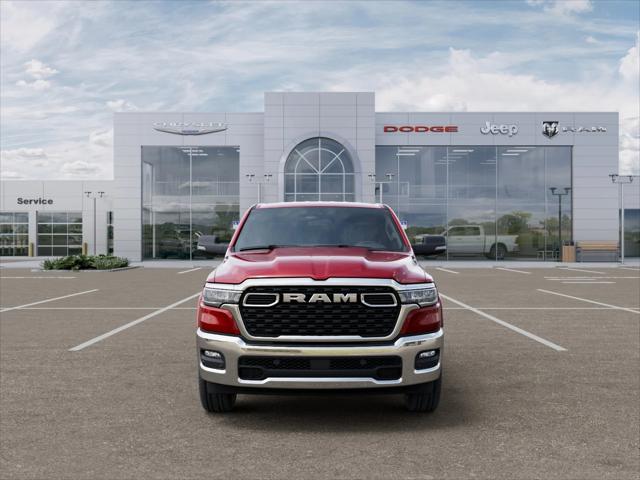 2026 Ram 1500 Big Horn Crew Cab 4x4 5'7" Box