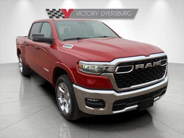 2026 Ram 1500 Big Horn Crew Cab 4x4 5'7" Box