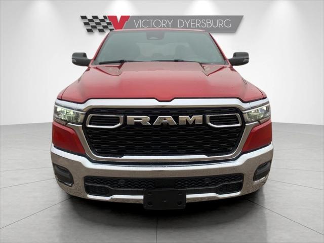 2026 Ram 1500 Big Horn Crew Cab 4x4 5'7" Box