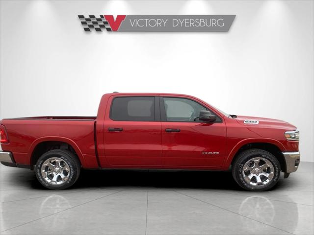 2026 Ram 1500 Big Horn Crew Cab 4x4 5'7" Box