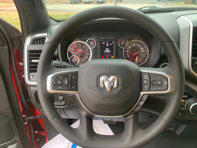 2026 Ram 1500 Big Horn Crew Cab 4x4 5'7" Box