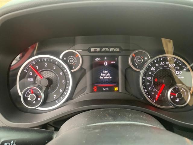 2026 Ram 1500 Big Horn Crew Cab 4x4 5'7" Box
