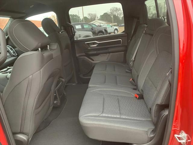 2026 Ram 1500 Big Horn Crew Cab 4x4 5'7" Box