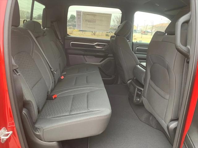 2026 Ram 1500 Big Horn Crew Cab 4x4 5'7" Box