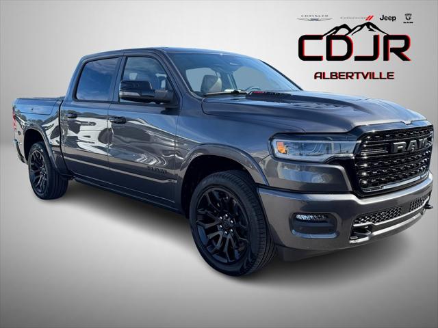 2026 RAM Ram 1500 RAM 1500 LIMITED CREW CAB 4X4 57 BOX