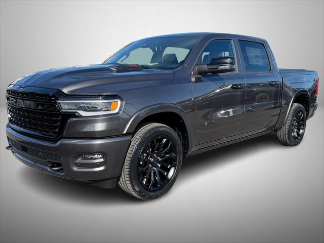2026 RAM Ram 1500 RAM 1500 LIMITED CREW CAB 4X4 57 BOX