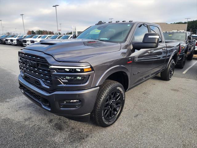 2026 RAM Ram 2500 RAM 2500 LIMITED CREW CAB 4X4 64 BOX