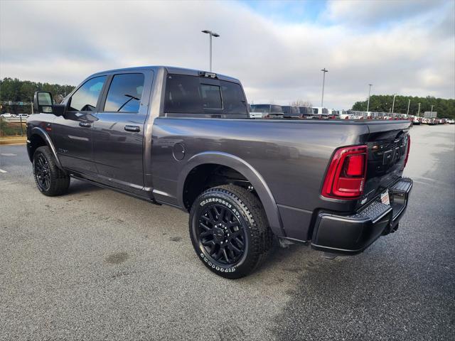 2026 RAM Ram 2500 RAM 2500 LIMITED CREW CAB 4X4 64 BOX