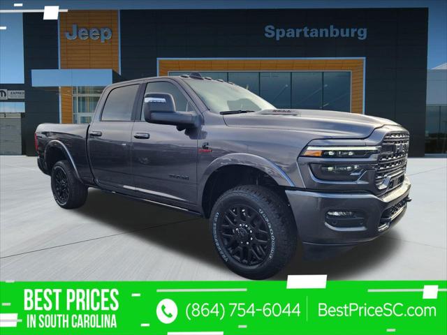 2026 RAM Ram 2500 RAM 2500 LIMITED CREW CAB 4X4 64 BOX