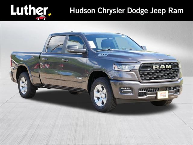 2026 RAM 1500 RAM 1500 BIG HORN CREW CAB 4X4 64 BOX