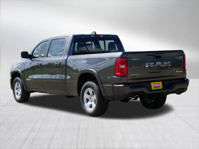2026 RAM 1500 RAM 1500 BIG HORN CREW CAB 4X4 64 BOX