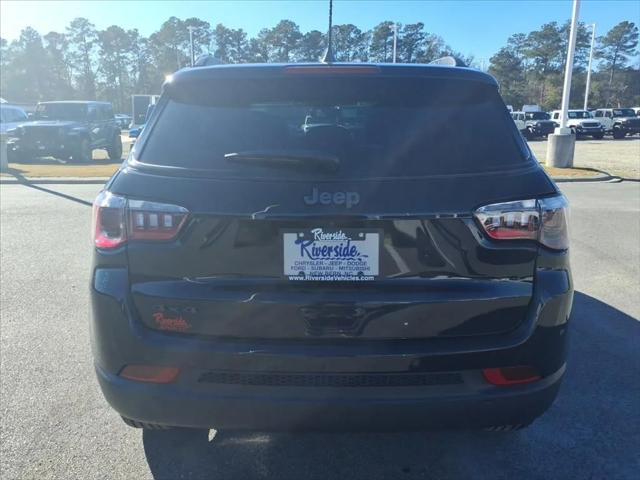 2026 Jeep Compass Limited Altitude