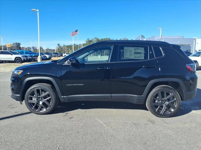 2026 Jeep Compass Limited Altitude