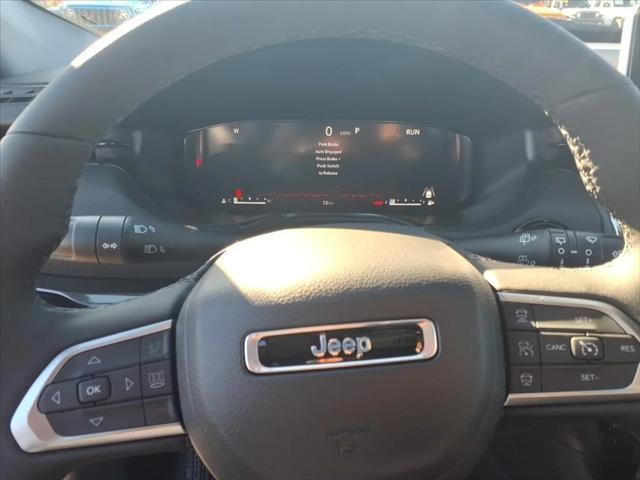 2026 Jeep Compass Limited Altitude