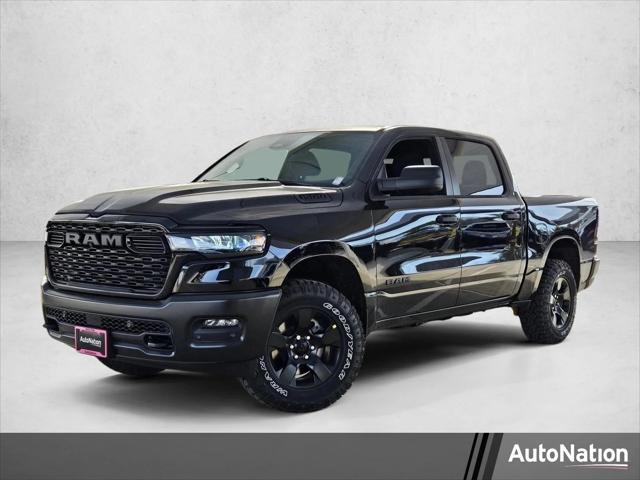 2026 Ram 1500 Warlock Crew Cab 4x4 5'7" Box for sale in North Richland Hills, TX