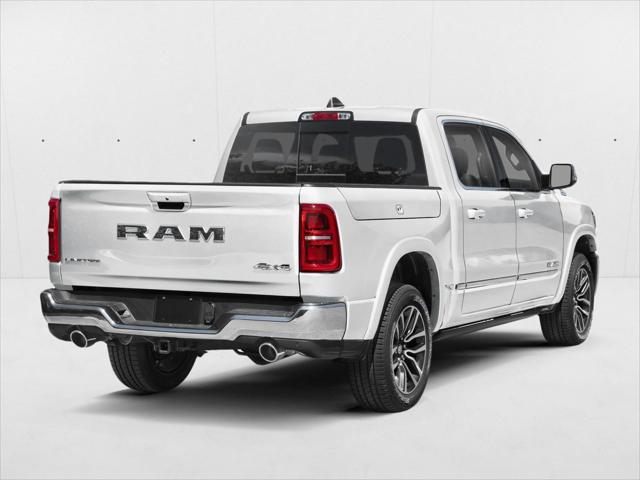 2026 RAM Ram 1500 RAM 1500 LIMITED CREW CAB 4X4 57 BOX