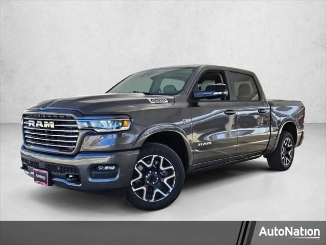 2026 Ram 1500 Laramie Crew Cab 4x4 5'7" Box for sale in North Richland Hills, TX