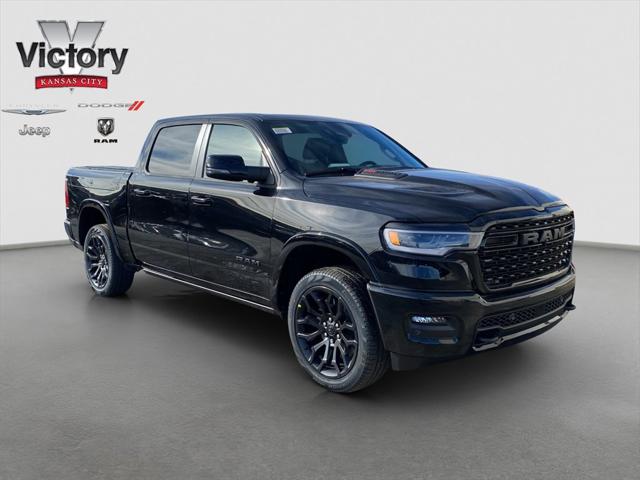 2026 RAM Ram 1500 RAM 1500 LIMITED CREW CAB 4X4 57 BOX