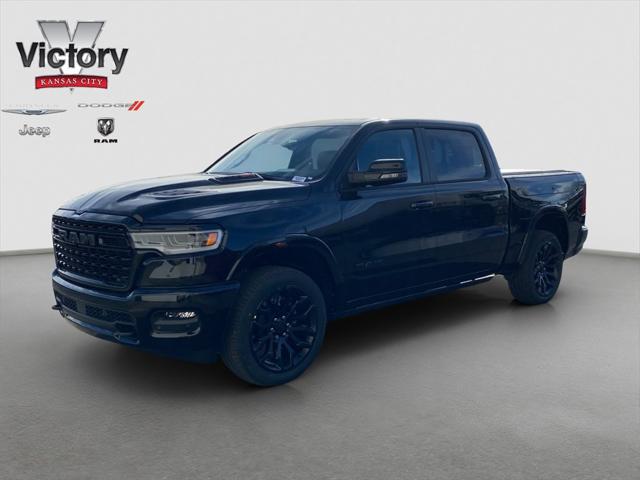 2026 RAM Ram 1500 RAM 1500 LIMITED CREW CAB 4X4 57 BOX