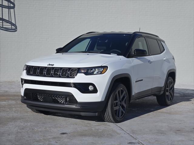 2026 Jeep Compass COMPASS LIMITED ALTITUDE 4X4