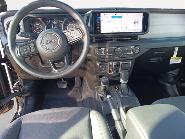 2026 Jeep Wrangler WRANGLER 4-DOOR SPORT 2026 Jeep Wrangler WRANGLER 4-DOOR SPORT