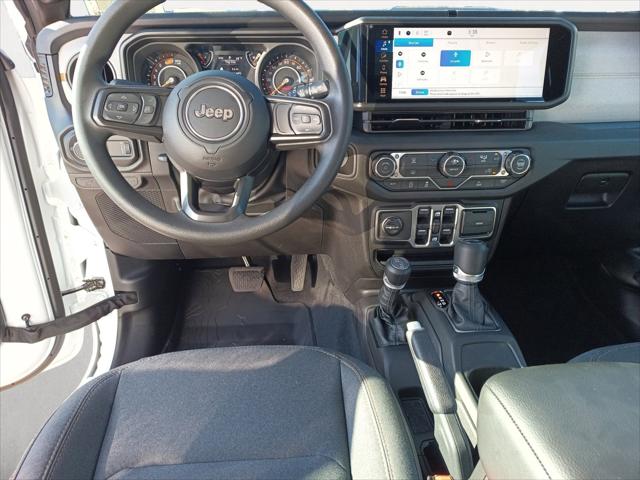 2026 Jeep Wrangler WRANGLER 4-DOOR SPORT 2026 Jeep Wrangler WRANGLER 4-DOOR SPORT