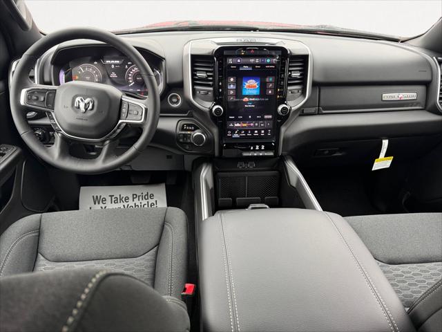 2026 RAM Ram 1500 RAM 1500 LONE STAR CREW CAB 4X4 57 BOX