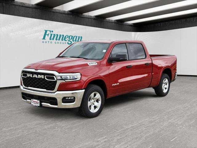 2026 RAM Ram 1500 RAM 1500 LONE STAR CREW CAB 4X2 64 BOX