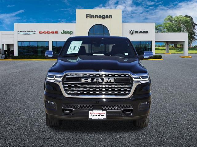 2026 RAM Ram 1500 RAM 1500 LIMITED CREW CAB 4X4 57 BOX 2026 RAM Ram 1500 RAM 1500 LIMITED CREW CAB 4X4 57 BOX